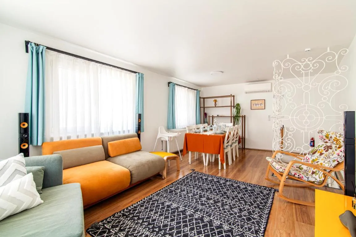 Image of Secluded house , Near Bosphorus , 2 AC , Fast WiFi