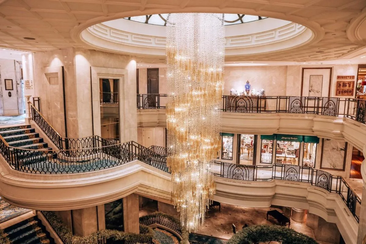 Image 3 of Shangri-La Bosphorus, Istanbul