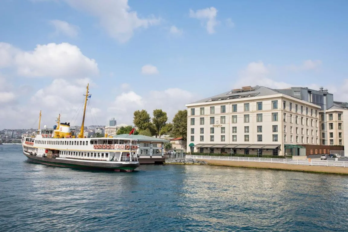 Image of Shangri-La Bosphorus, Istanbul