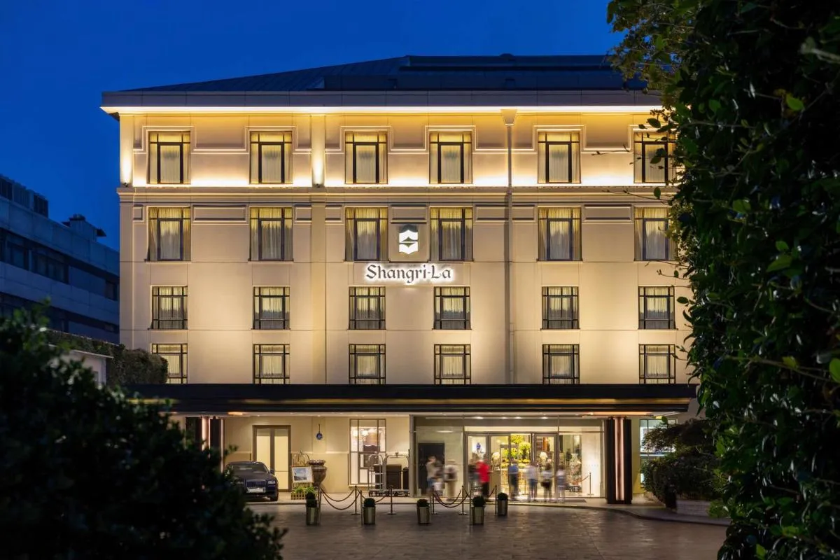 Image 1 of Shangri-La Bosphorus, Istanbul