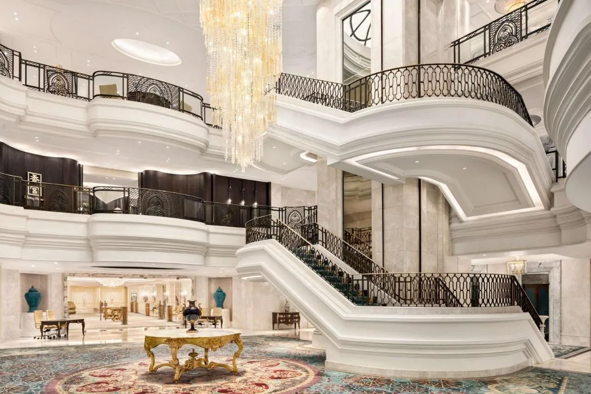 Image 2 of Shangri-La Bosphorus, Istanbul