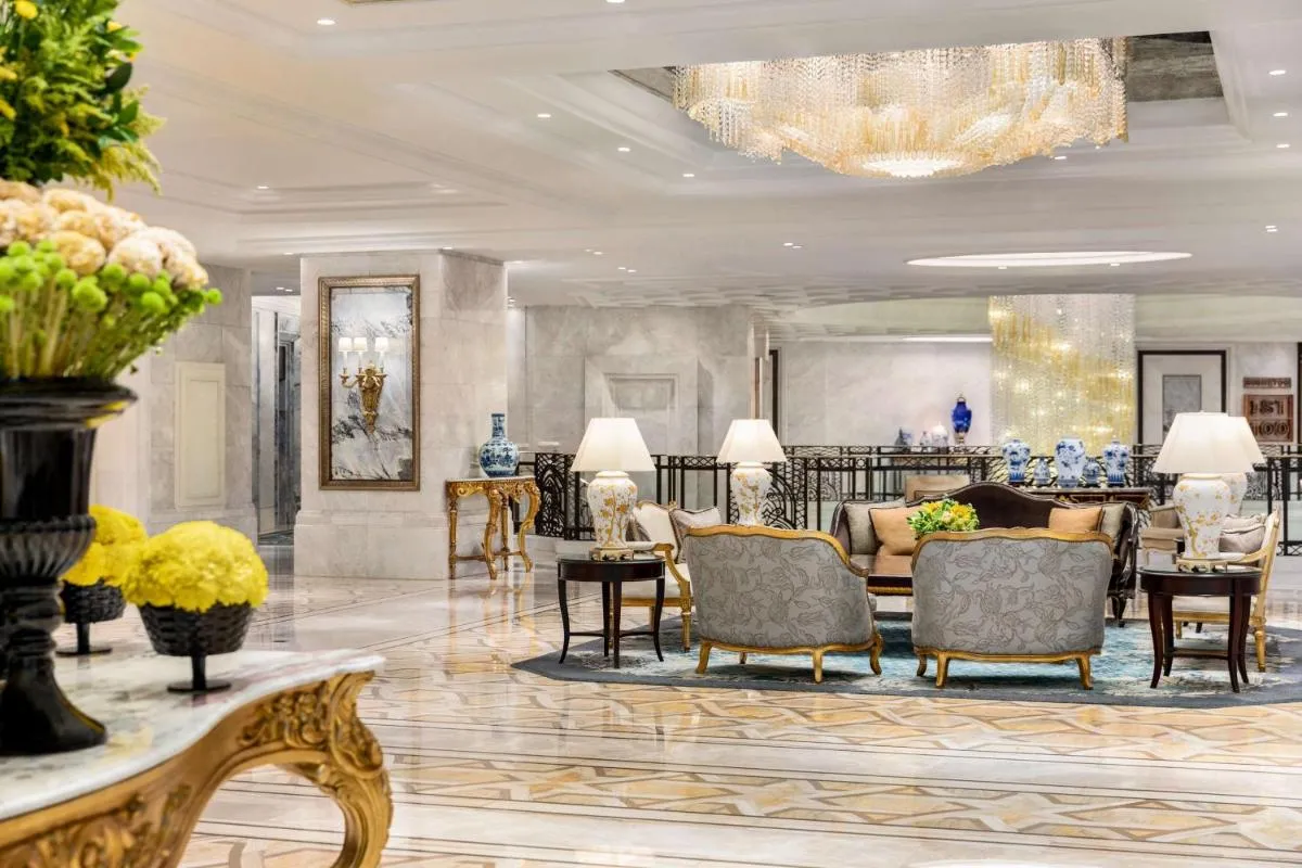 Image 4 of Shangri-La Bosphorus, Istanbul