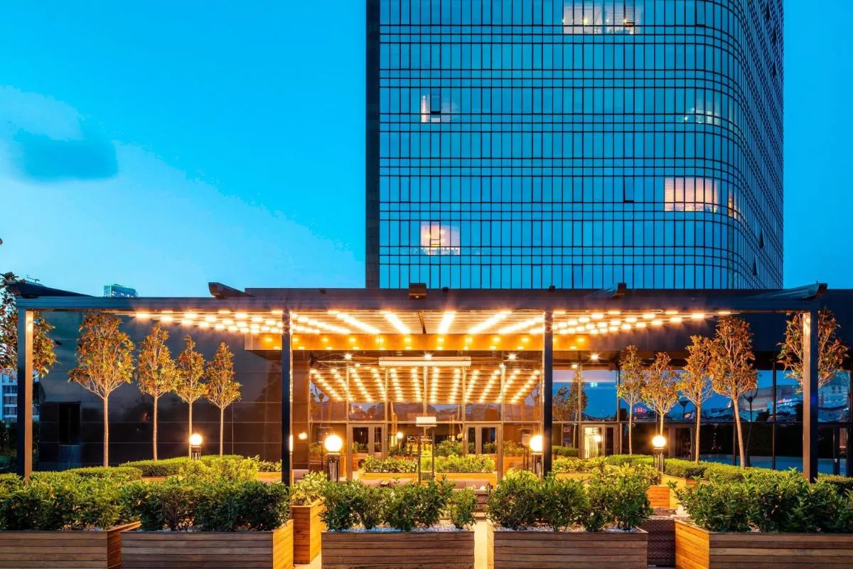 Image 6 of Sheraton Grand Istanbul Atasehir