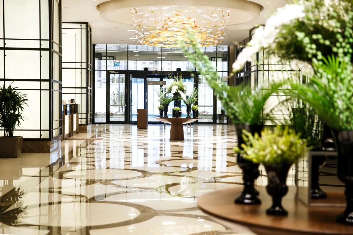 Image 1 of Sheraton Grand Istanbul Atasehir