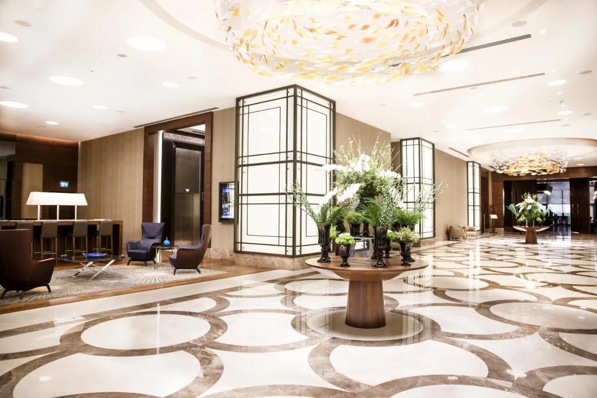 Image 3 of Sheraton Grand Istanbul Atasehir