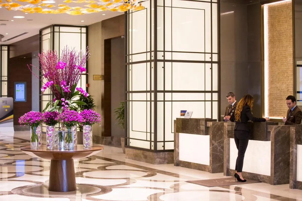 Image 2 of Sheraton Grand Istanbul Atasehir