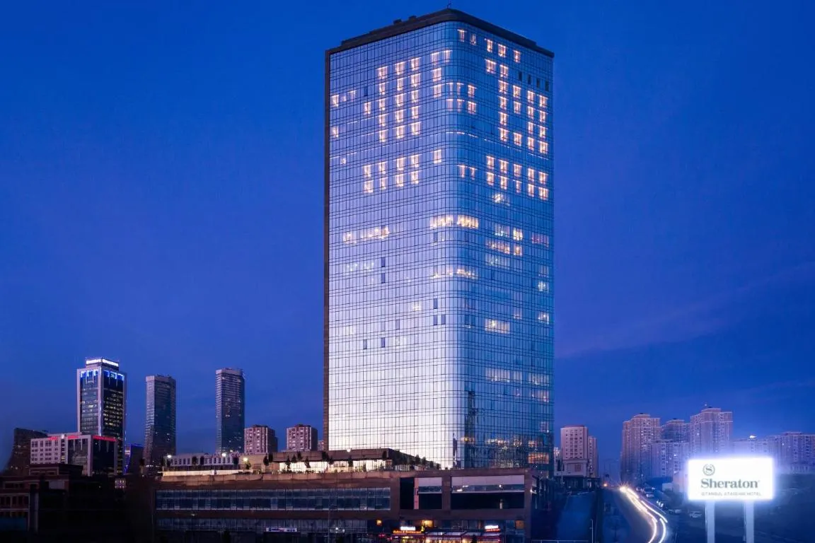 Image of Sheraton Grand Istanbul Atasehir