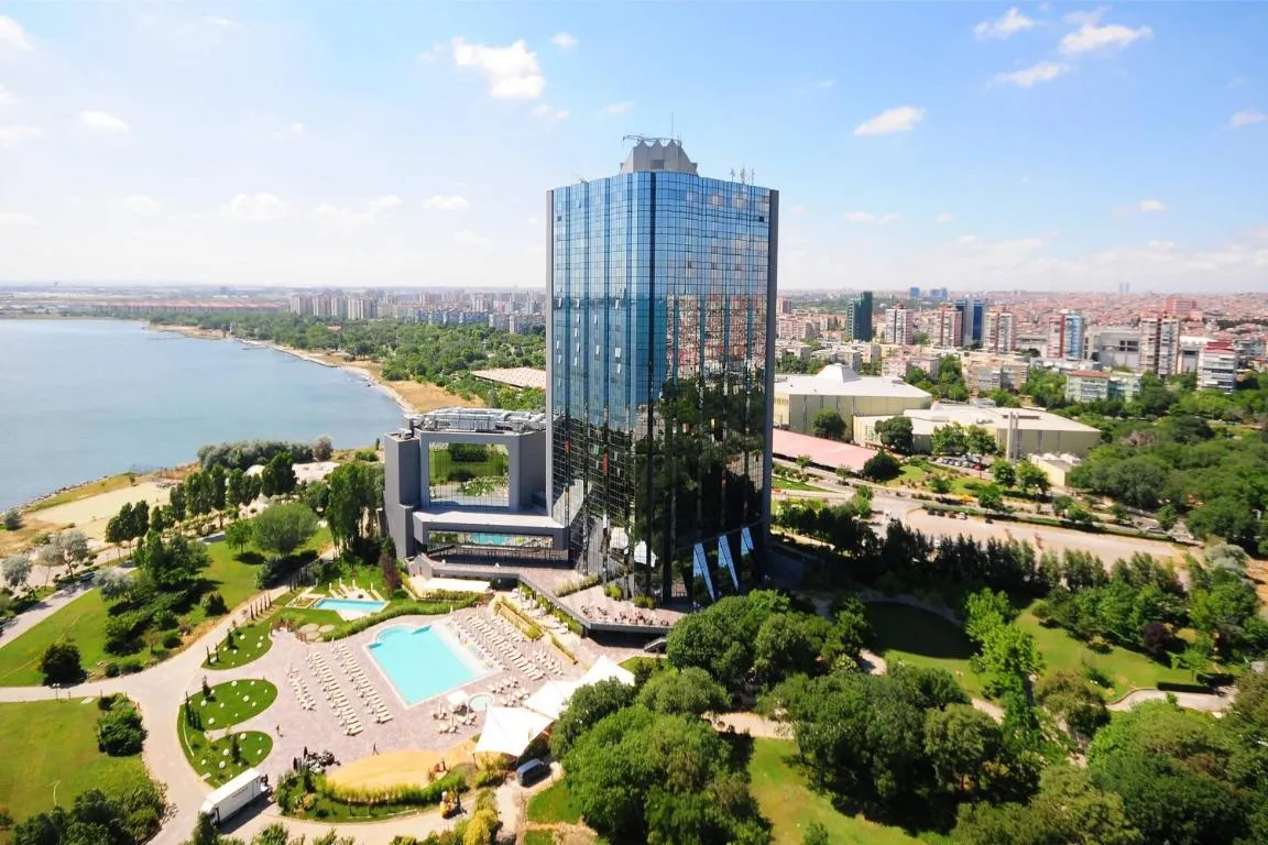 Image of Sheraton Istanbul Atakoy Hotel