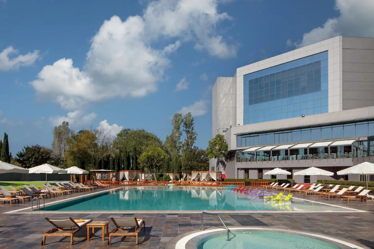 Image 1 of Sheraton Istanbul Atakoy Hotel