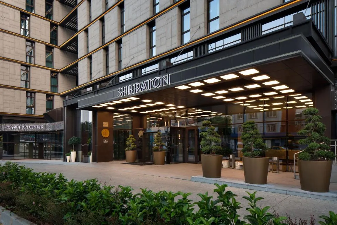 Image of Sheraton Istanbul City Center