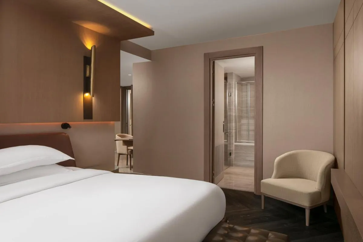 Image 6 of Sheraton Istanbul City Center