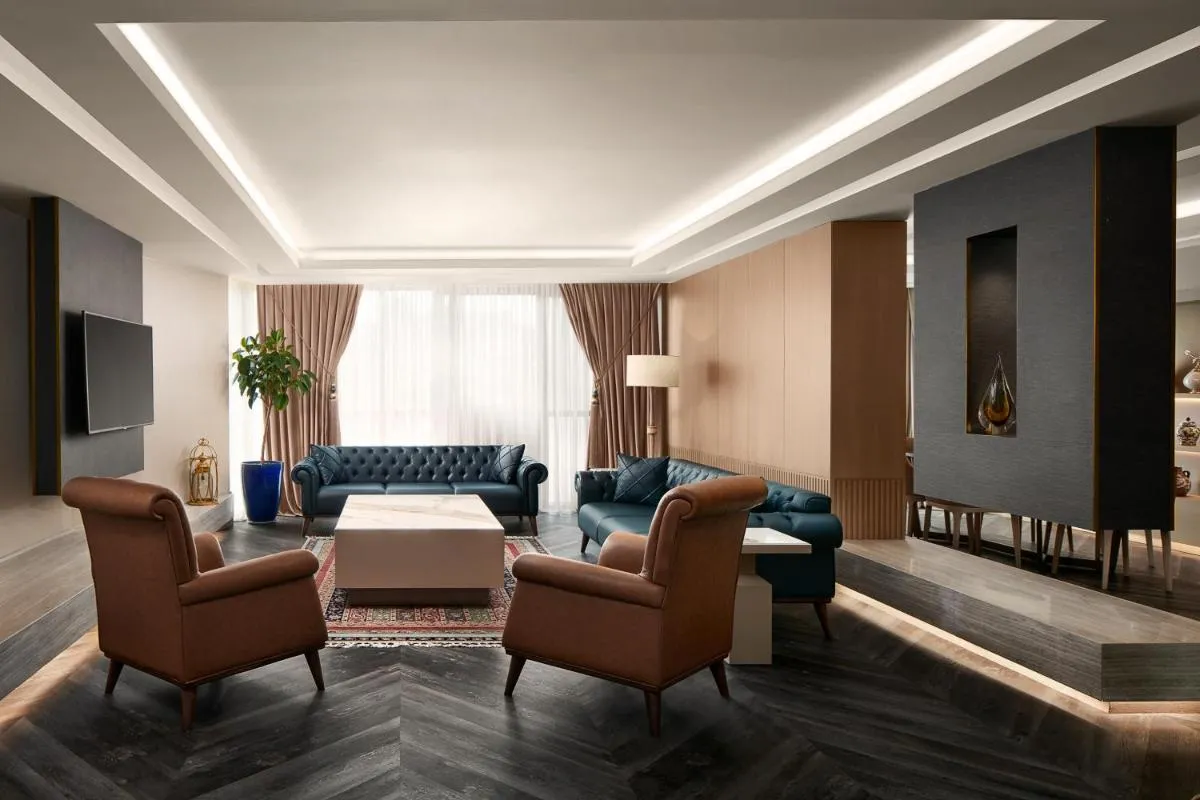 Image 2 of Sheraton Istanbul City Center