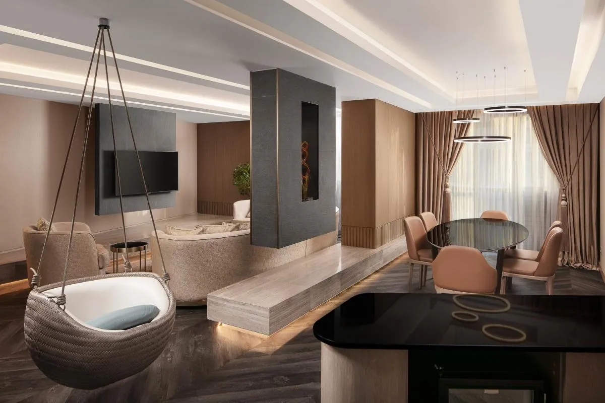 Image 1 of Sheraton Istanbul City Center