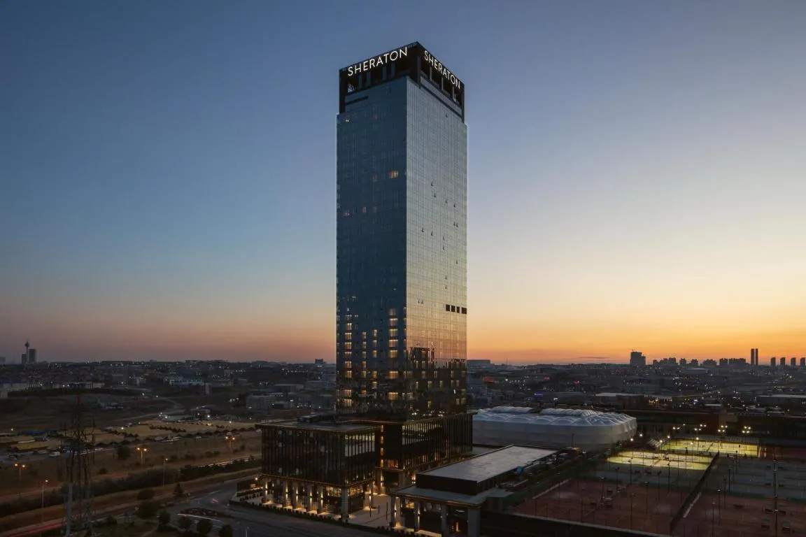 Image of Sheraton Istanbul Esenyurt