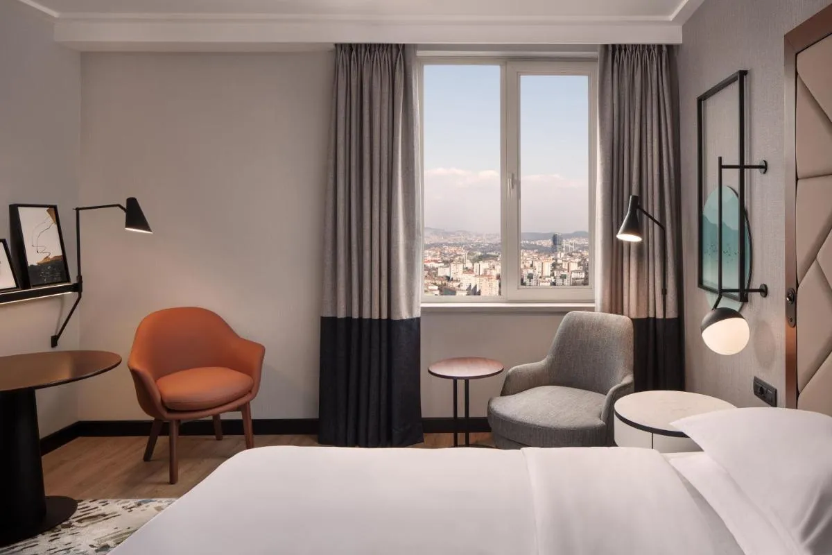 Image 1 of Sheraton Istanbul Levent