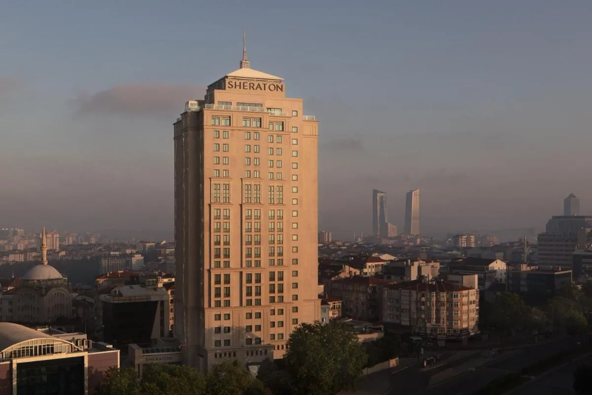 Image 4 of Sheraton Istanbul Levent