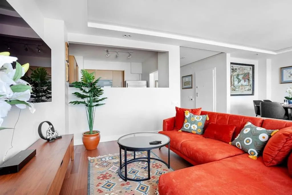 Image 3 of Signature Luxury Apartment at Galataport / Emre 11