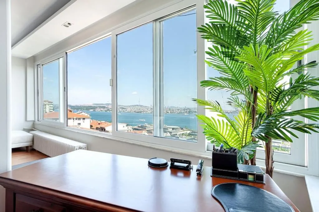 Image 5 of Signature Luxury Apartment at Galataport / Emre 11