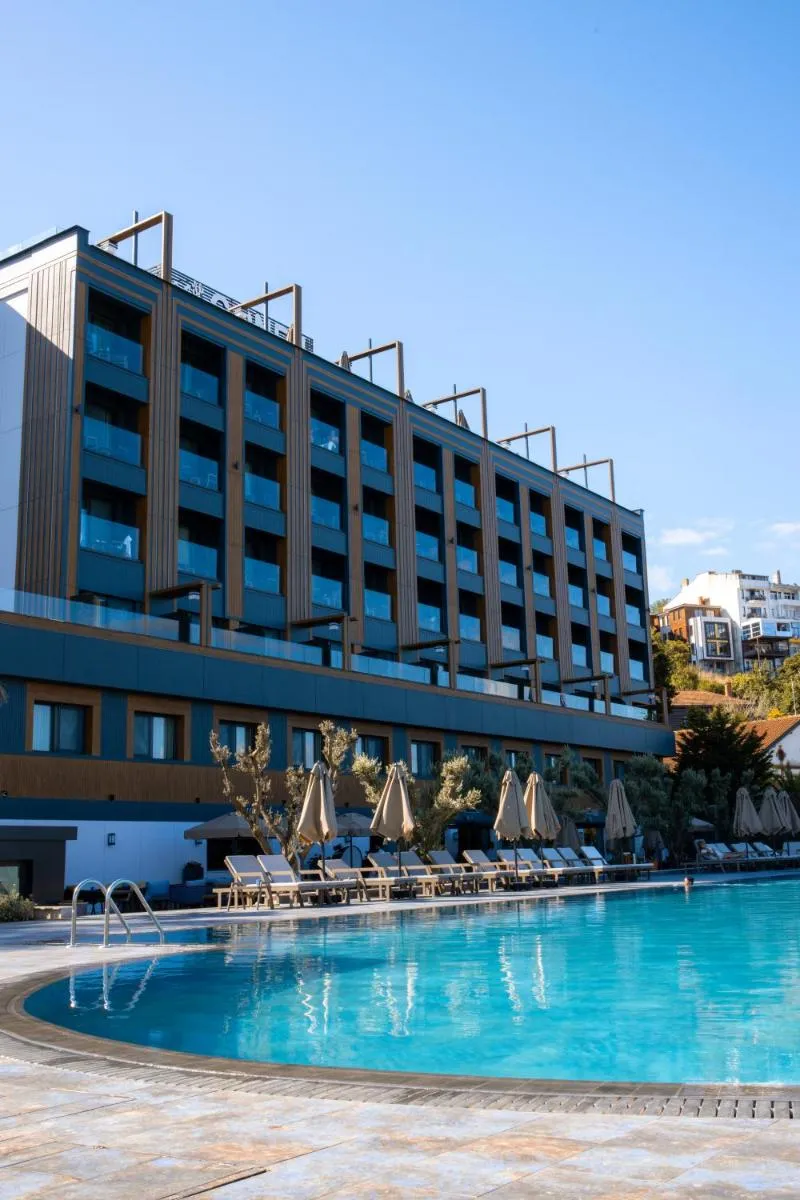 Image 3 of Sile Gonen Hotel