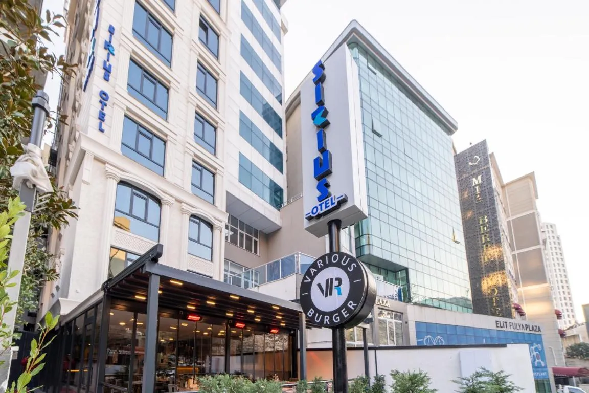 Image of Sirius Otel İstanbul