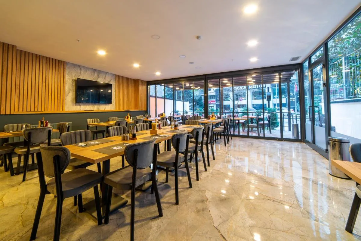 Image 3 of Sirius Otel İstanbul