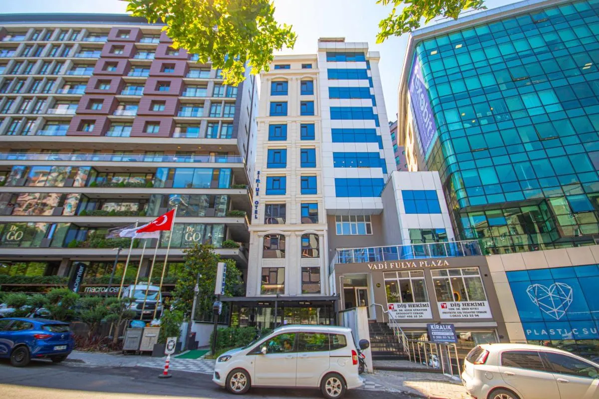 Image 5 of Sirius Otel İstanbul