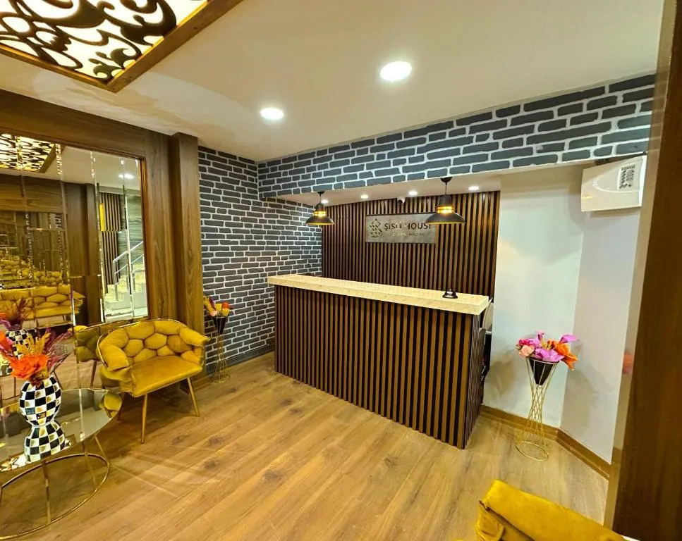 Image of Sisli House By Remar Holding
