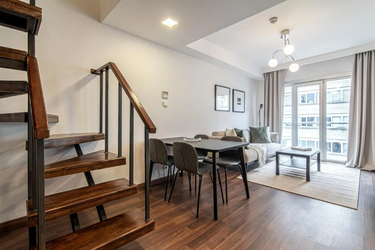 Image 3 of Sleek Residence Flat With Great Location in Sisli