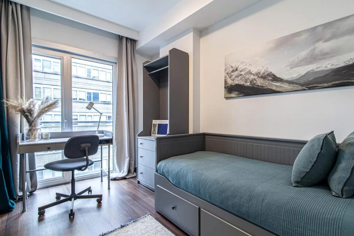 Image 4 of Sleek Residence Flat With Great Location in Sisli