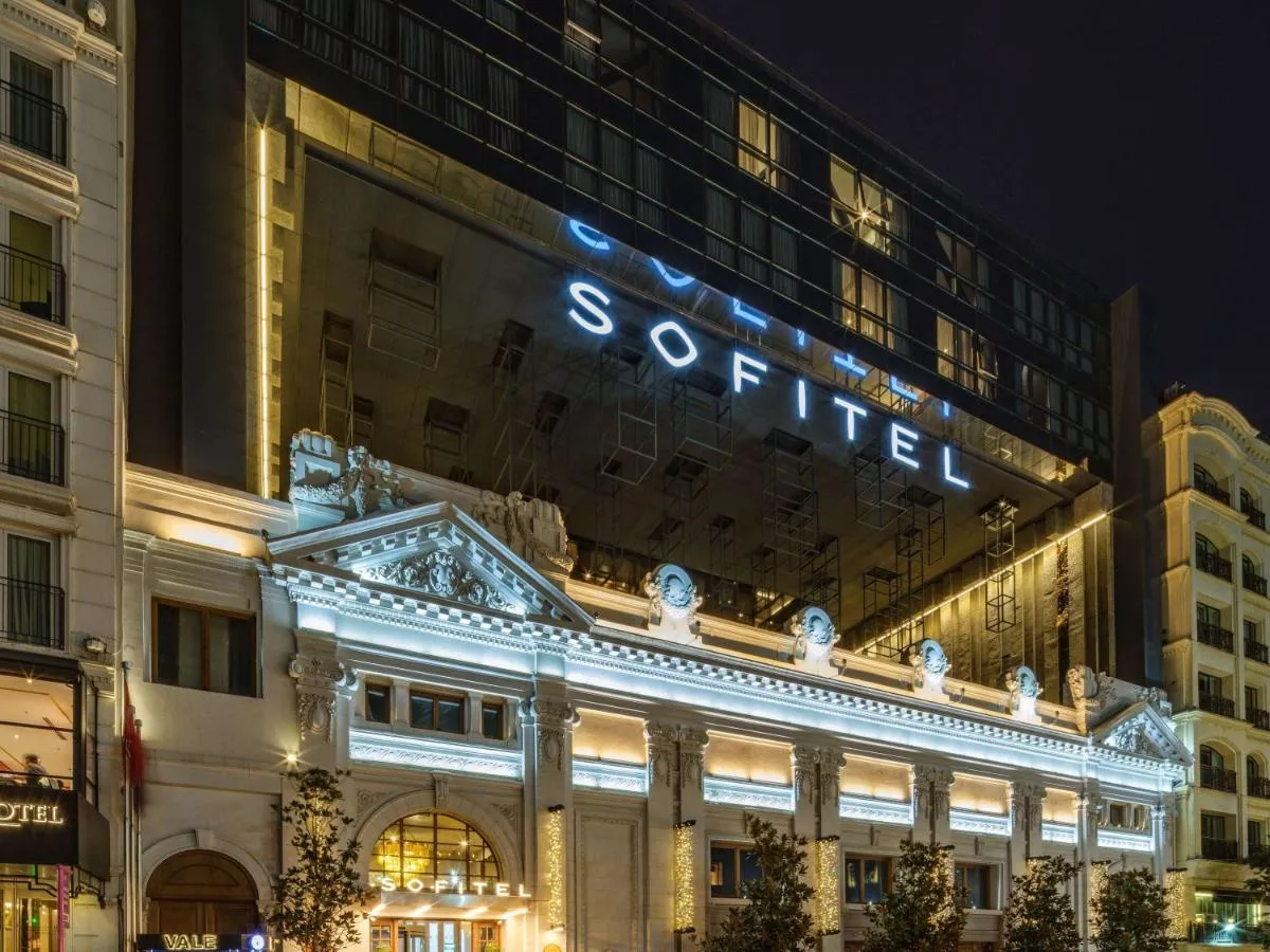 Image 1 of Sofitel Istanbul Taksim
