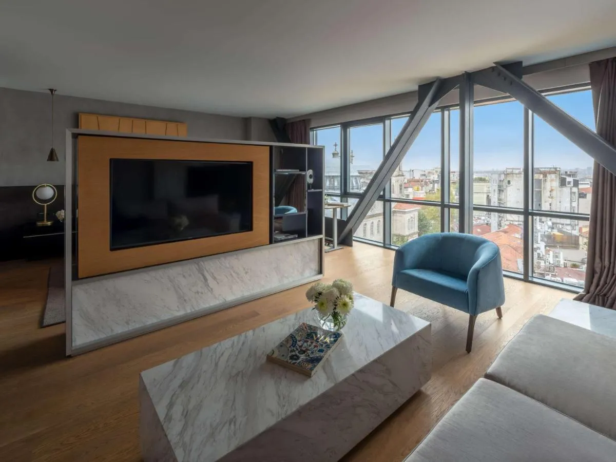 Image 2 of Sofitel Istanbul Taksim