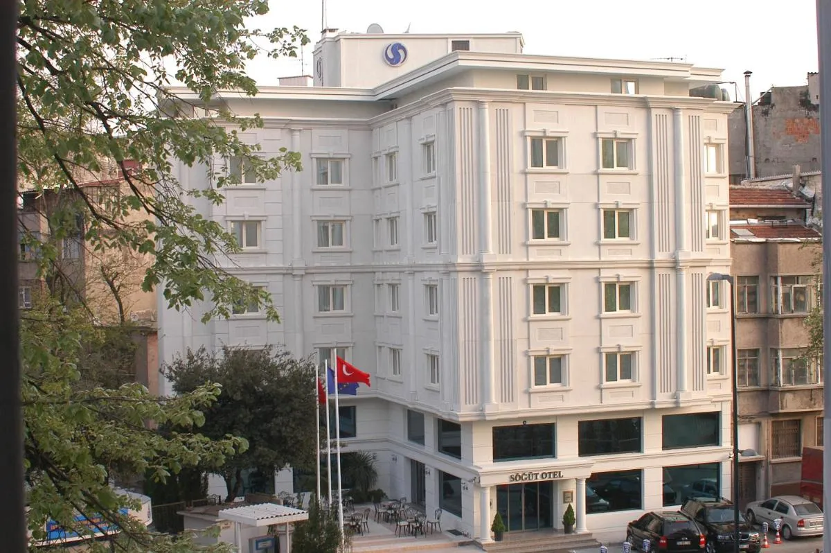 Image 2 of Sogut Hotel Old City