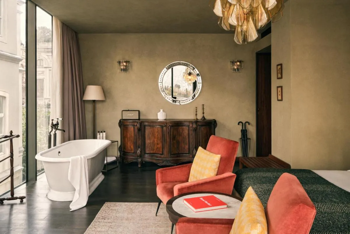 Image 5 of Soho House Istanbul