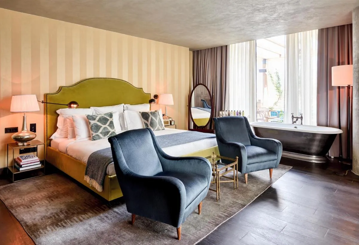 Image 4 of Soho House Istanbul
