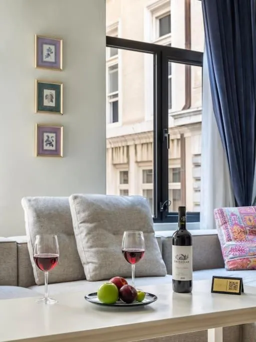 Image 3 of Spacious Flat in Galata
