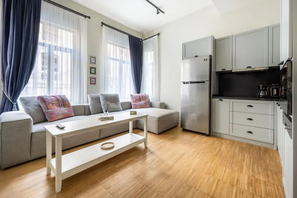 Image 1 of Spacious Flat in Galata
