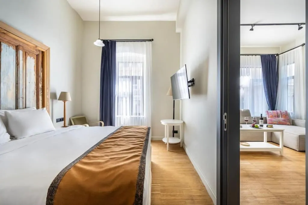 Image of Spacious Flat in Galata