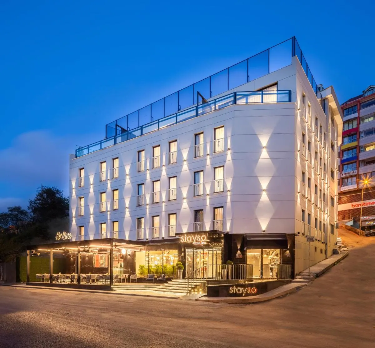 Image 1 of Stayso The House Hotel