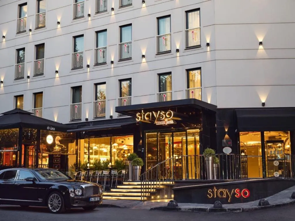 Image of Stayso The House Hotel