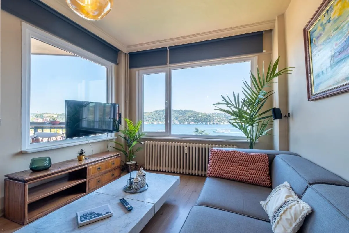 Image 4 of Stunning 2Br Apt at the Brim of the Bosphorus