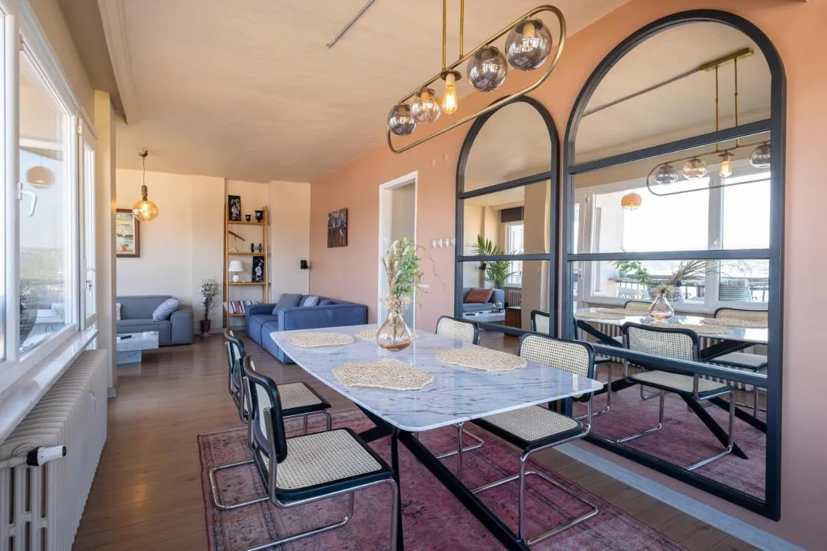 Image 3 of Stunning 2Br Apt at the Brim of the Bosphorus