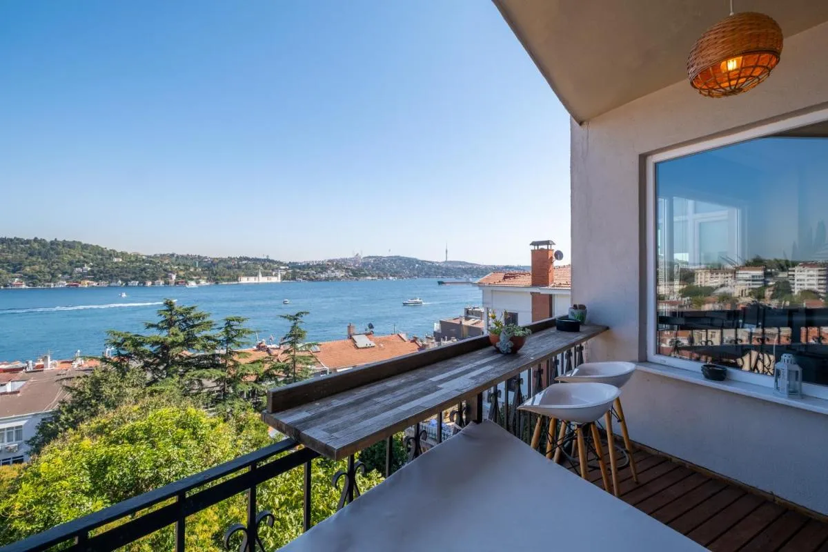 Image 5 of Stunning 2Br Apt at the Brim of the Bosphorus