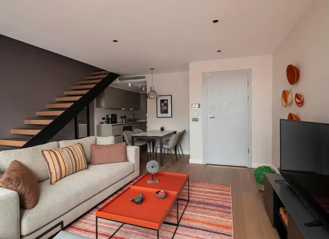 Image of Stunning Bright 1bed15bath Duplex Penthouse! #71