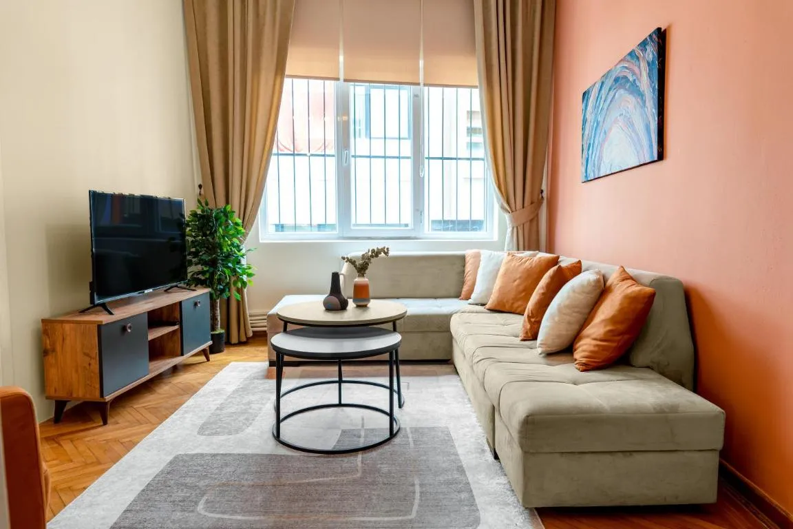 Image of Stylish and Central 2BR Flat In The Heart Of Sisli