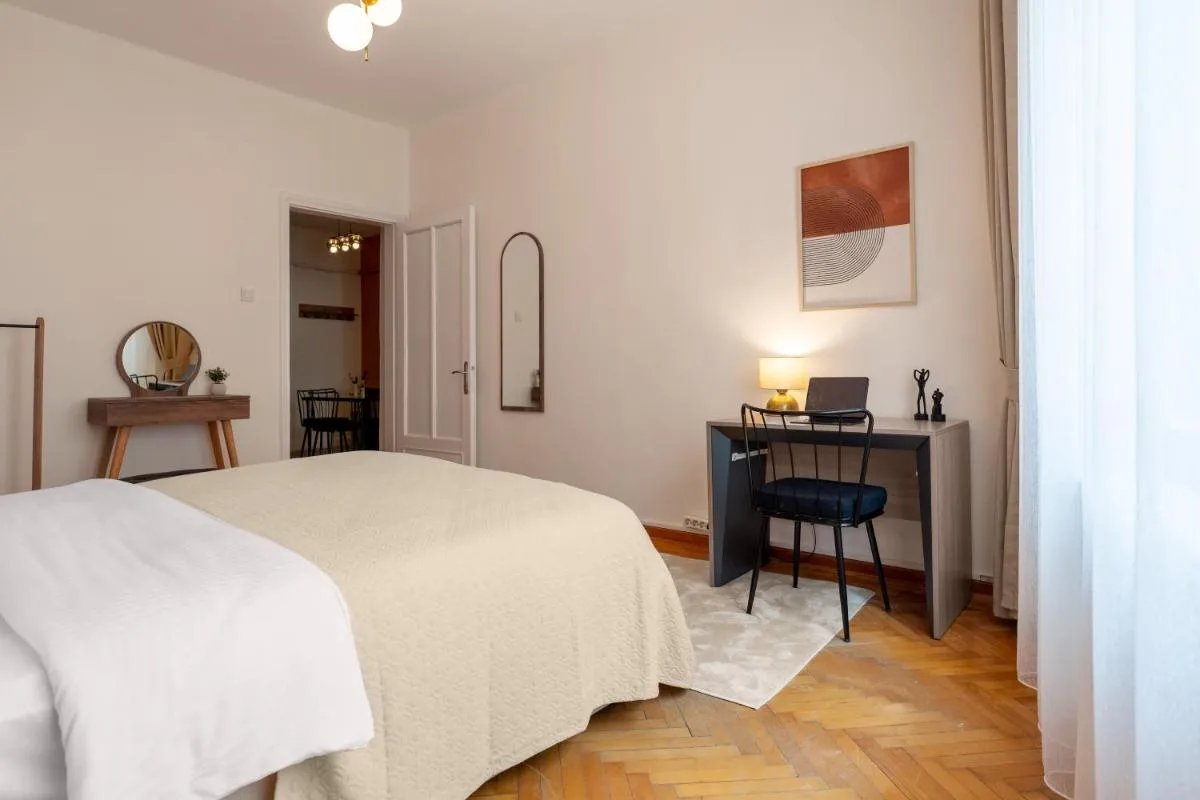 Image 1 of Stylish and Central 2BR Flat In The Heart Of Sisli