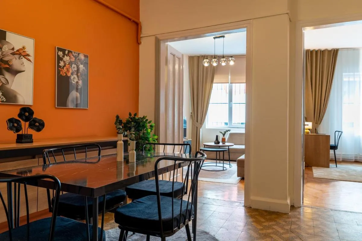 Image 2 of Stylish and Central 2BR Flat In The Heart Of Sisli