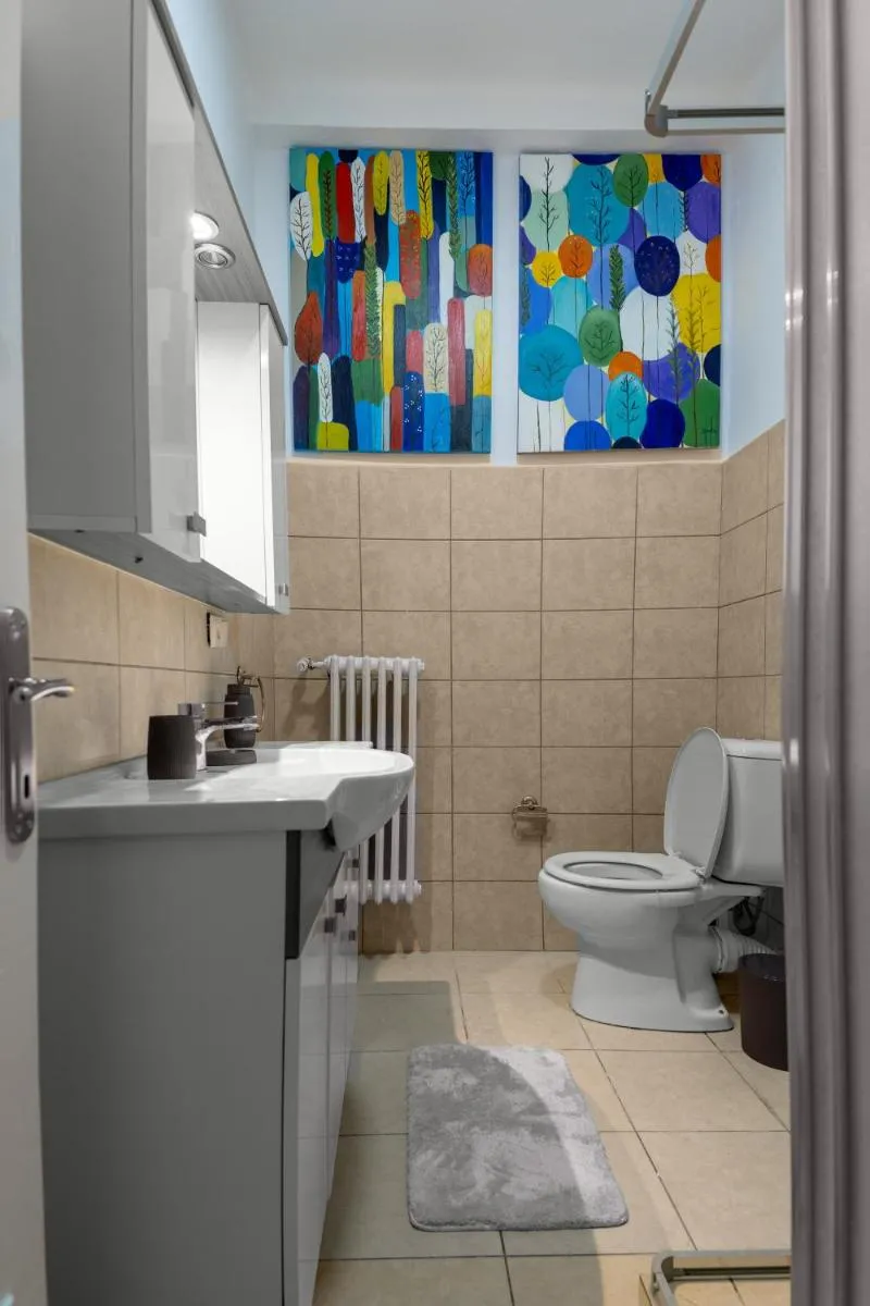 Image 3 of Stylish and Central 2BR Flat In The Heart Of Sisli