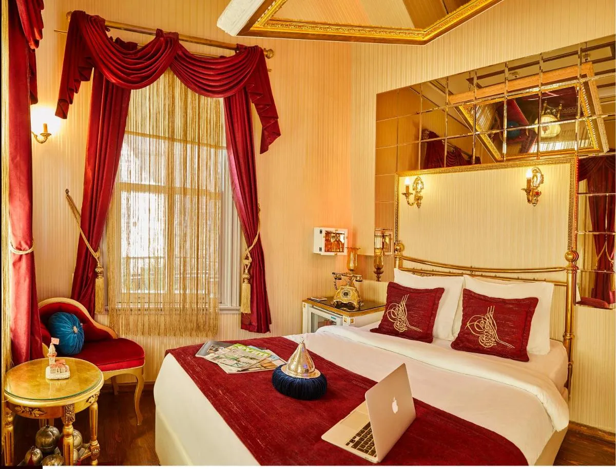 Image 1 of Sultan Tughra Hotel
