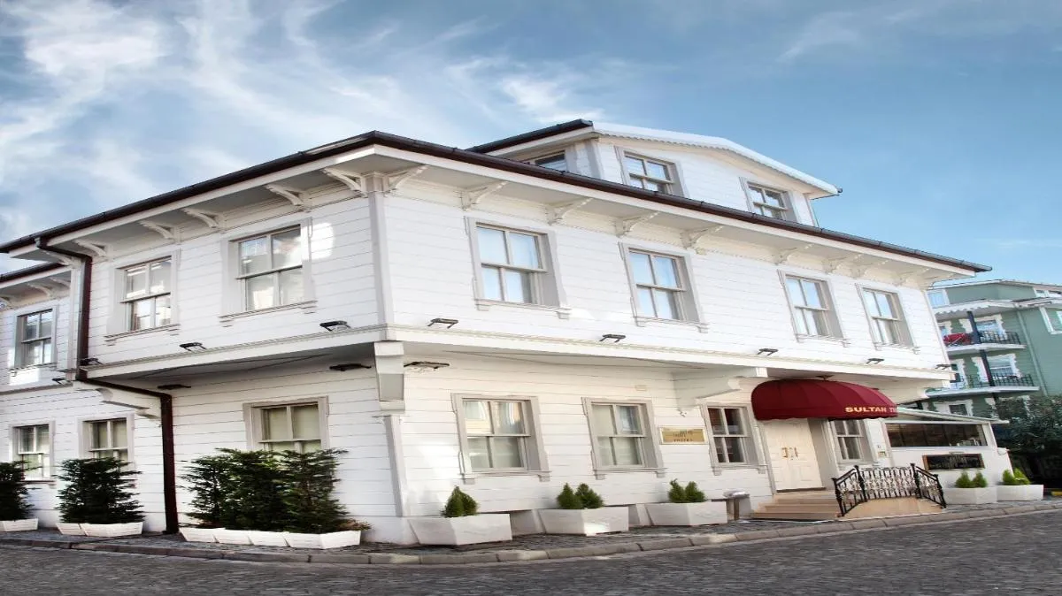 Image 4 of Sultan Tughra Hotel