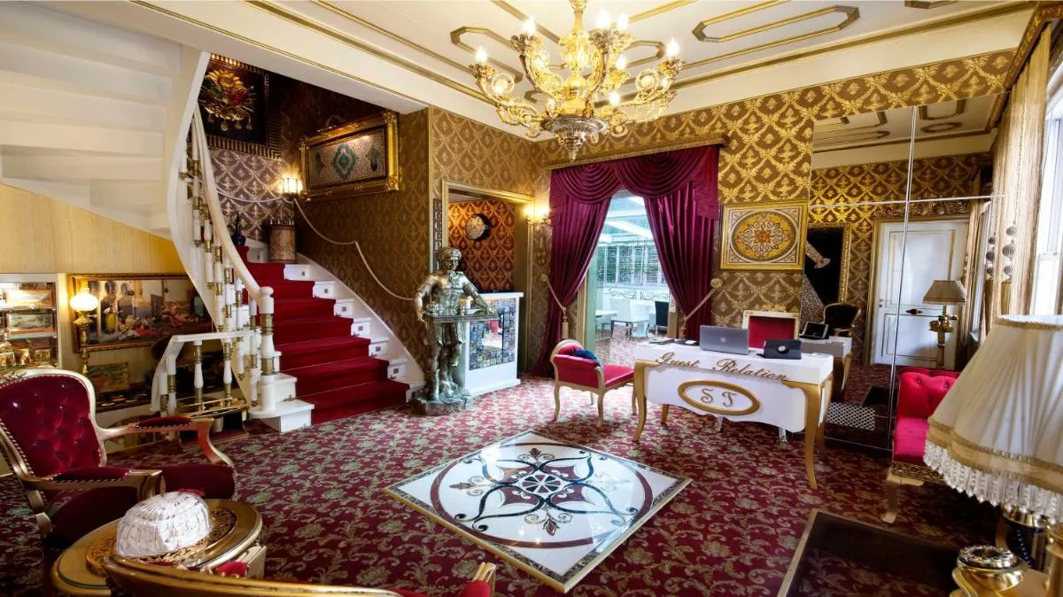 Image of Sultan Tughra Hotel